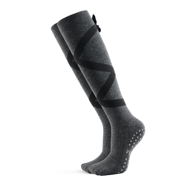 1-Pack Knee-high Compression Sport Socks for Women