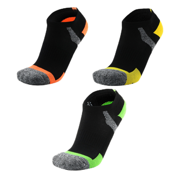 Bright Terry Women Sports Socks