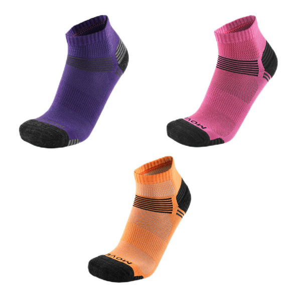 Mesh Terry Women Sports Socks